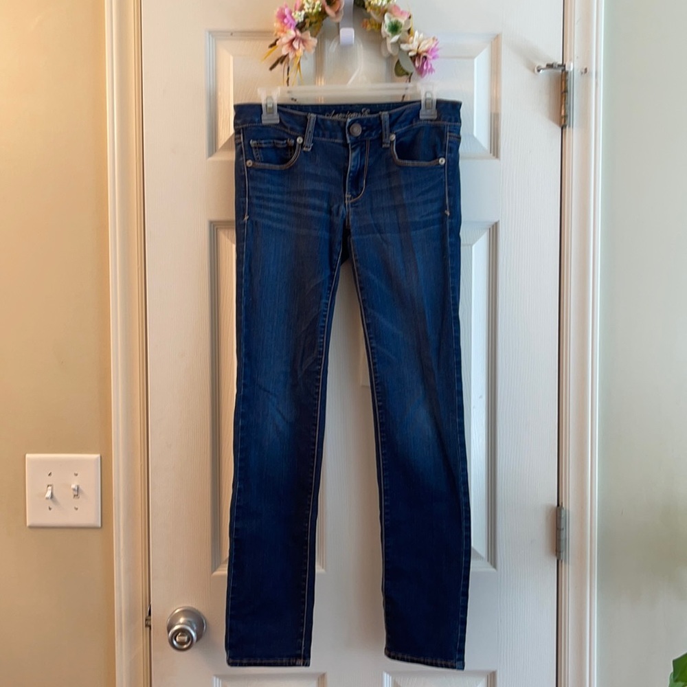 American Eagle Skinny Jeans